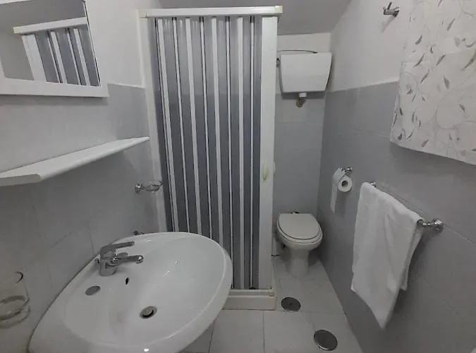 Apartament Duomo Neapol